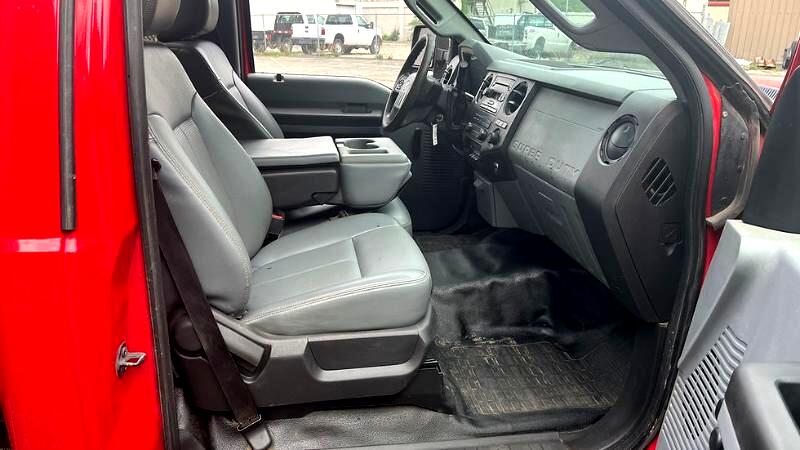 Ford F-350 SD XL DRW 2WD 2015