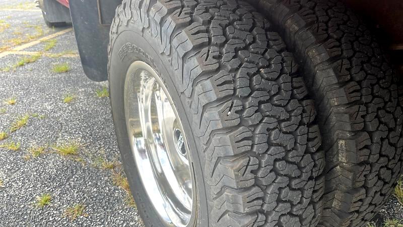 Ford F-350 SD XL DRW 2WD 2015