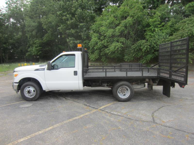 2015 Ford F-350 SD XL DRW 2WD