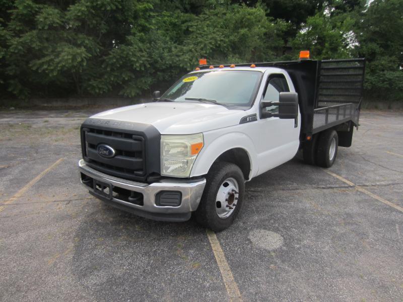 Ford F-350 SD XL DRW 2WD 2015