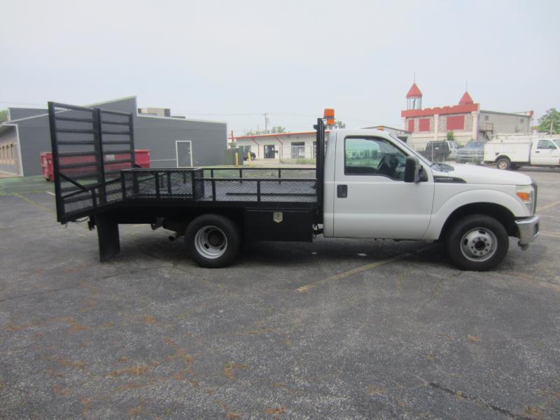 Ford F-350 SD XL DRW 2WD 2015