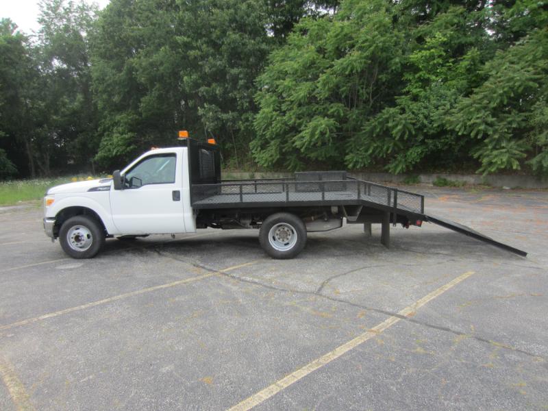 Ford F-350 SD XL DRW 2WD 2015