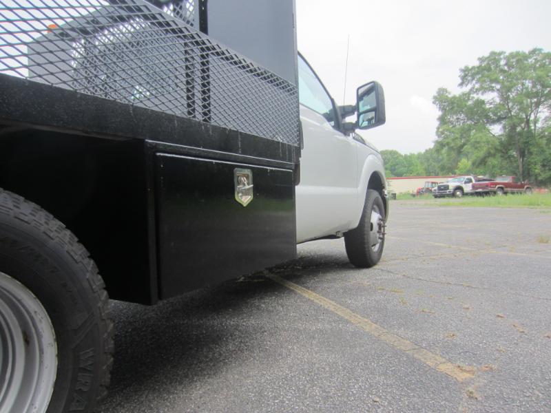 Ford F-350 SD XL DRW 2WD 2015