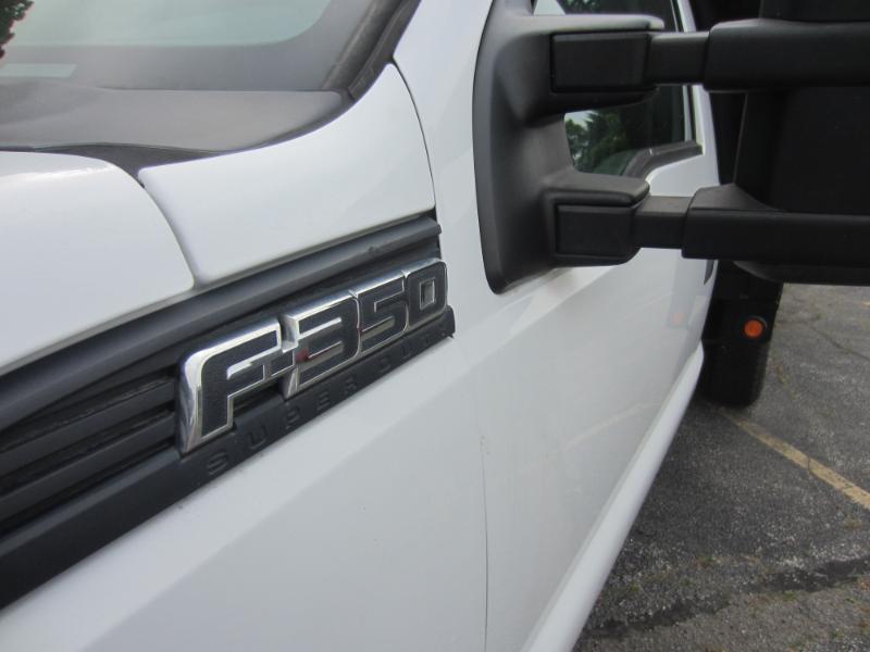 Ford F-350 SD XL DRW 2WD 2015