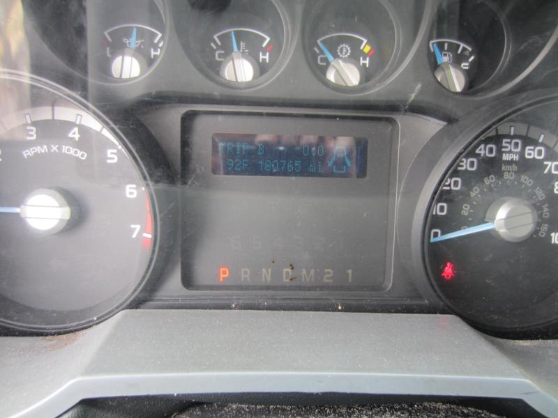 Ford F-350 SD XL DRW 2WD 2015