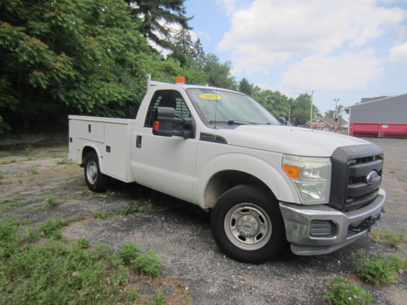 Ford F-250 SD XL 2WD 2016