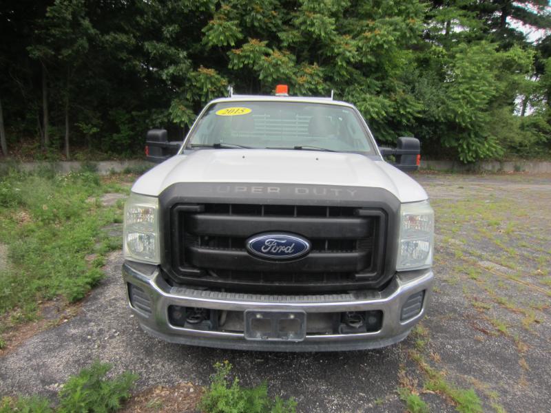 Ford F-250 SD XL 2WD 2016