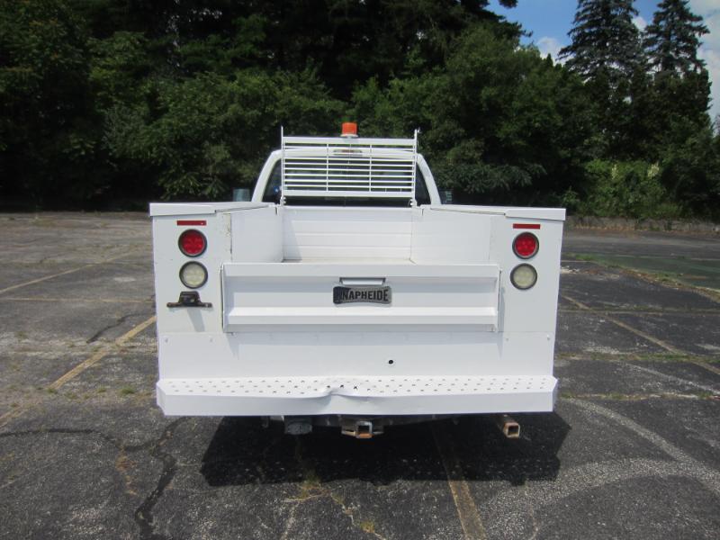 Ford F-250 SD XL 2WD 2016