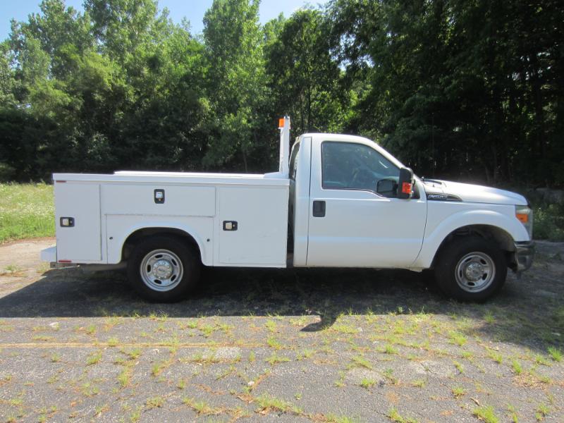 Ford F-250 SD XL 2WD 2016