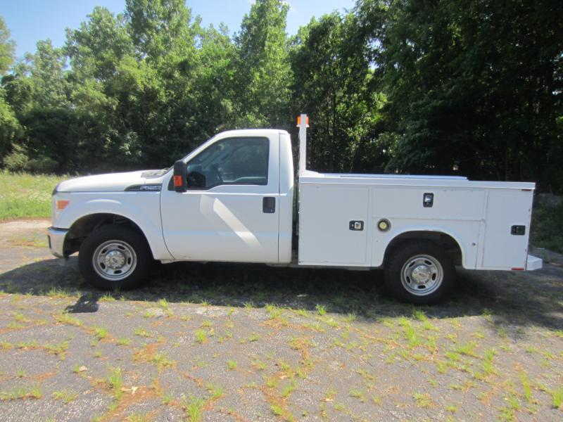 Ford F-250 SD XL 2WD 2016