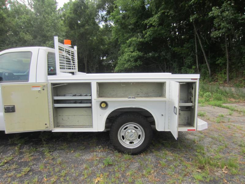 Ford F-250 SD XL 2WD 2016