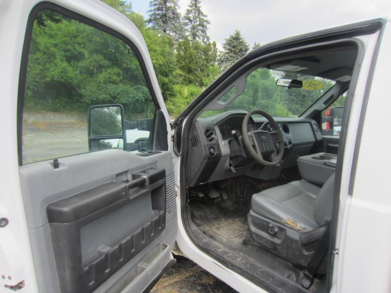 Ford F-250 SD XL 2WD 2016