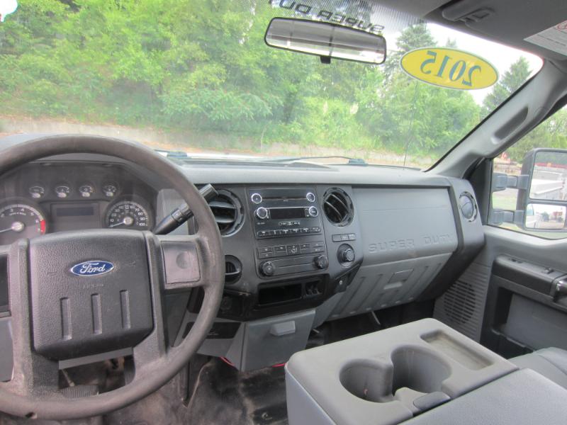 Ford F-250 SD XL 2WD 2016