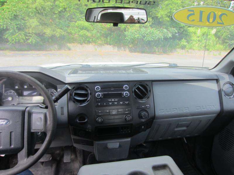 Ford F-250 SD XL 2WD 2016