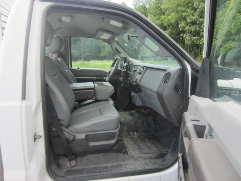 Ford F-250 SD XL 2WD 2016