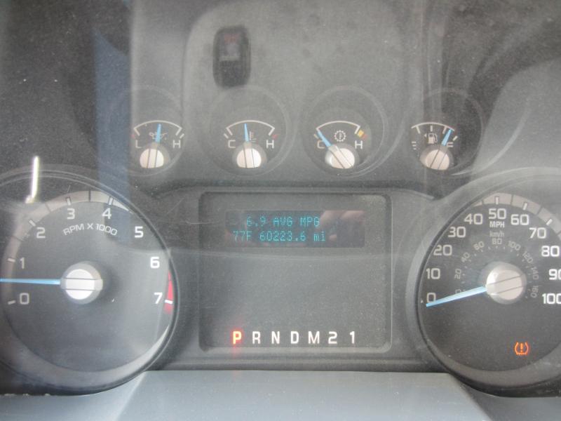 Ford F-250 SD XL 2WD 2016