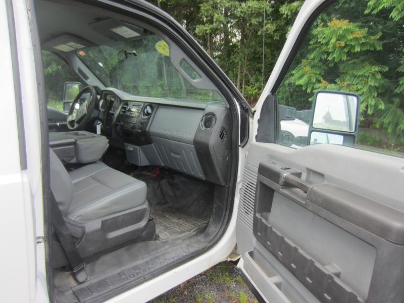 Ford F-250 SD XL 2WD 2016