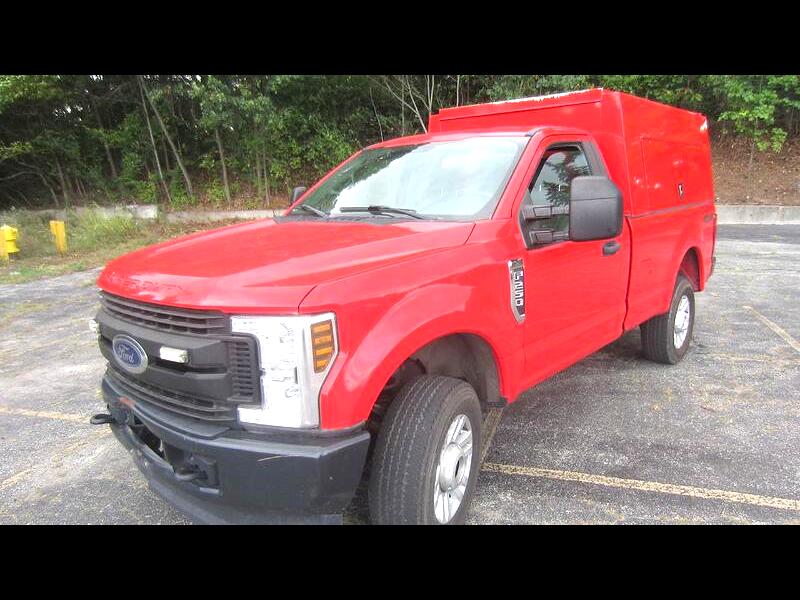 2019 Ford F-250 SD XL 4WD