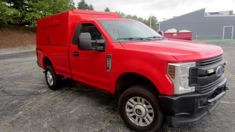 Ford F-250 SD XL 4WD 2019