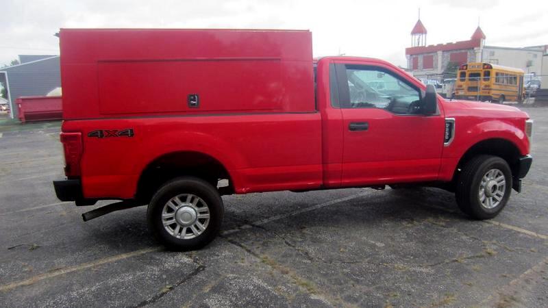 Ford F-250 SD XL 4WD 2019