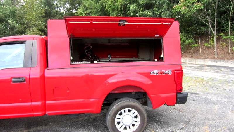 Ford F-250 SD XL 4WD 2019