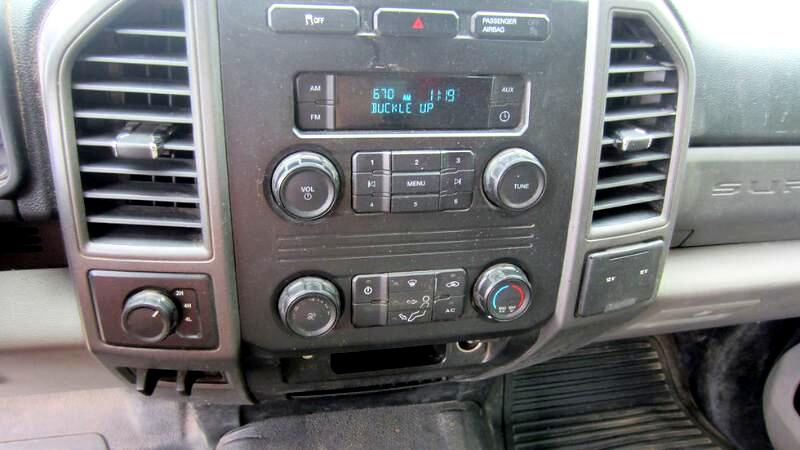 Ford F-250 SD XL 4WD 2019