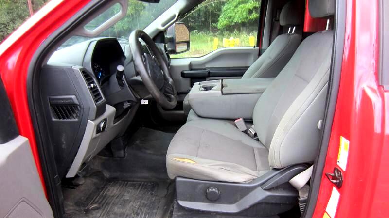 Ford F-250 SD XL 4WD 2019