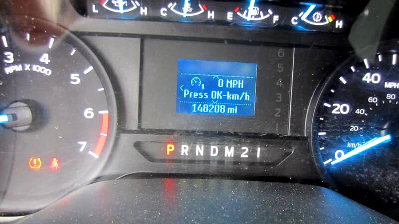 Ford F-250 SD XL 4WD 2019