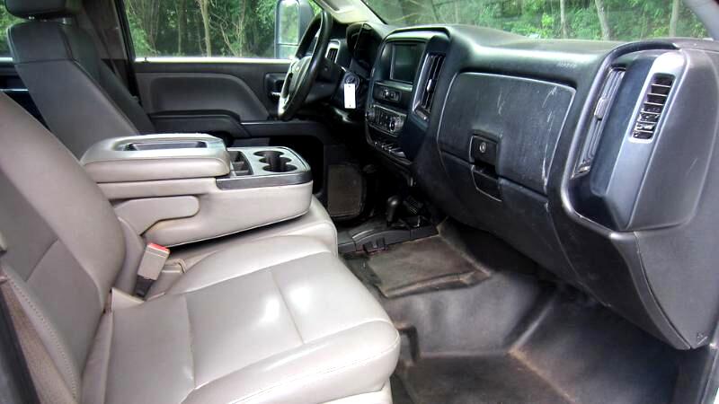 Chevrolet Silverado 2500HD Work Truck Crew Cab 4WD 2016