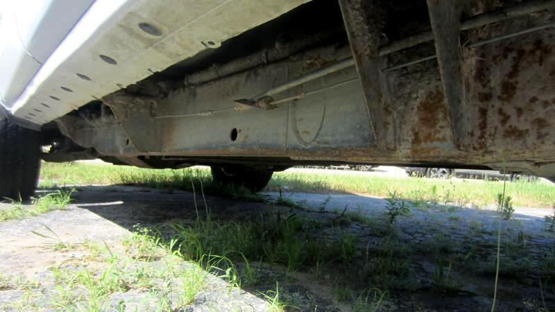 Chevrolet Silverado 2500HD Work Truck Crew Cab 4WD 2016