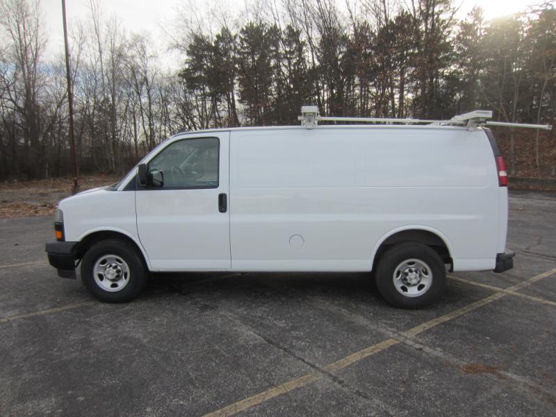 2020 Chevrolet Express 2500 Cargo