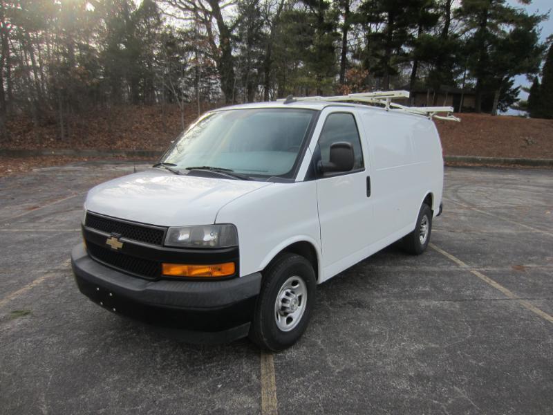Chevrolet Express 2500 Cargo 2020