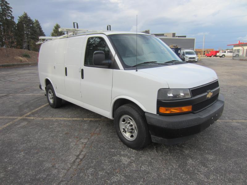 Chevrolet Express 2500 Cargo 2020