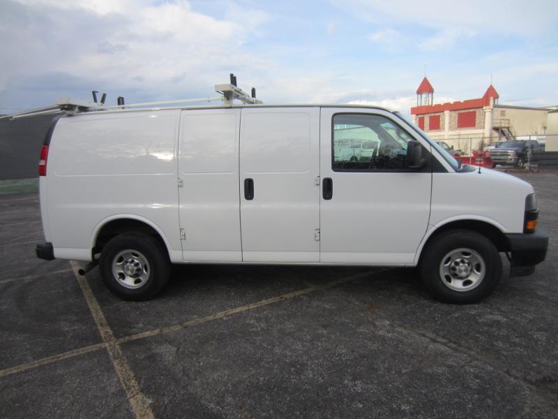 Chevrolet Express 2500 Cargo 2020