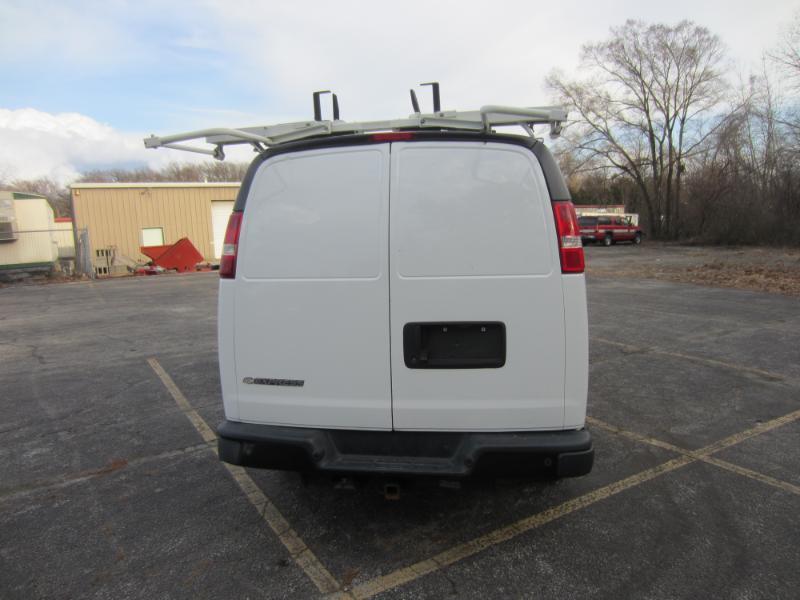 Chevrolet Express 2500 Cargo 2020