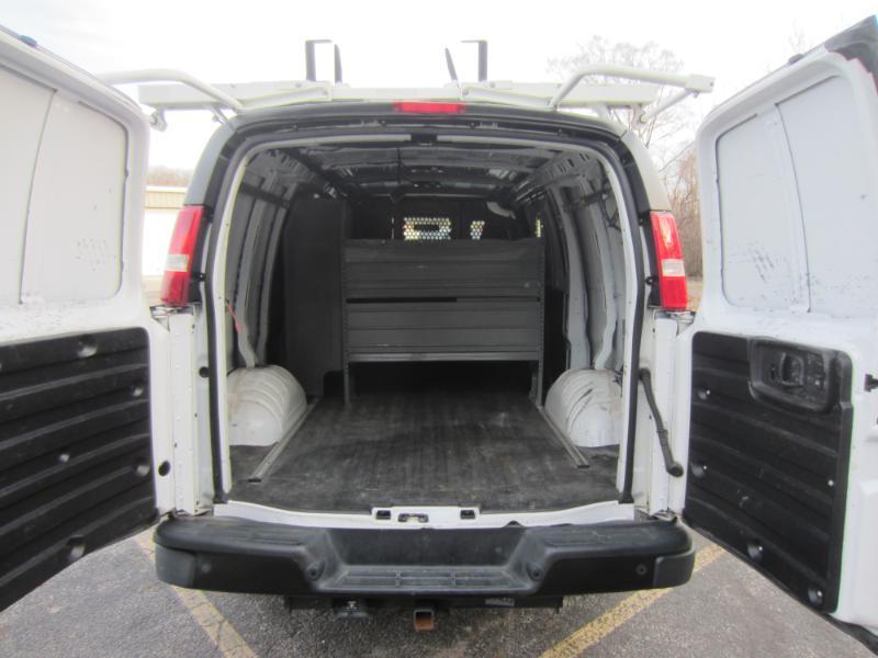 Chevrolet Express 2500 Cargo 2020