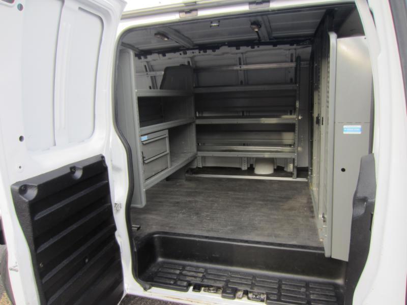 Chevrolet Express 2500 Cargo 2020