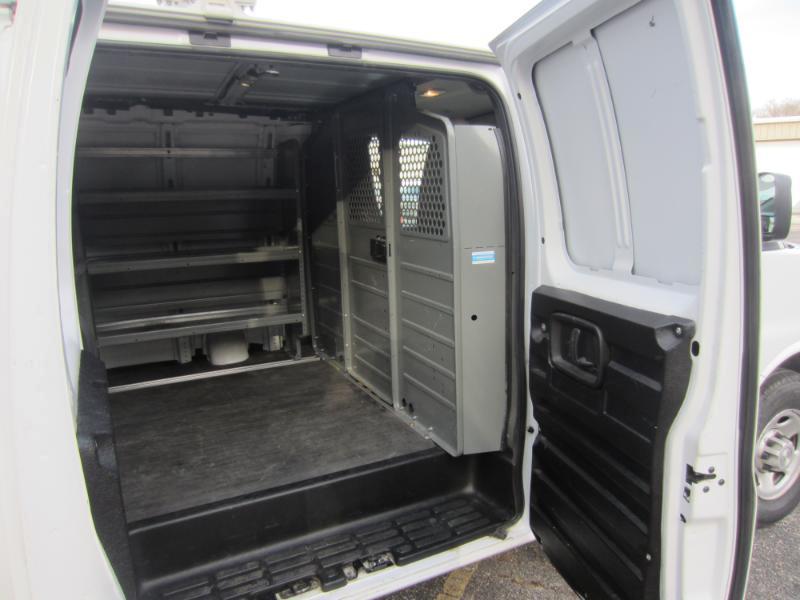 Chevrolet Express 2500 Cargo 2020