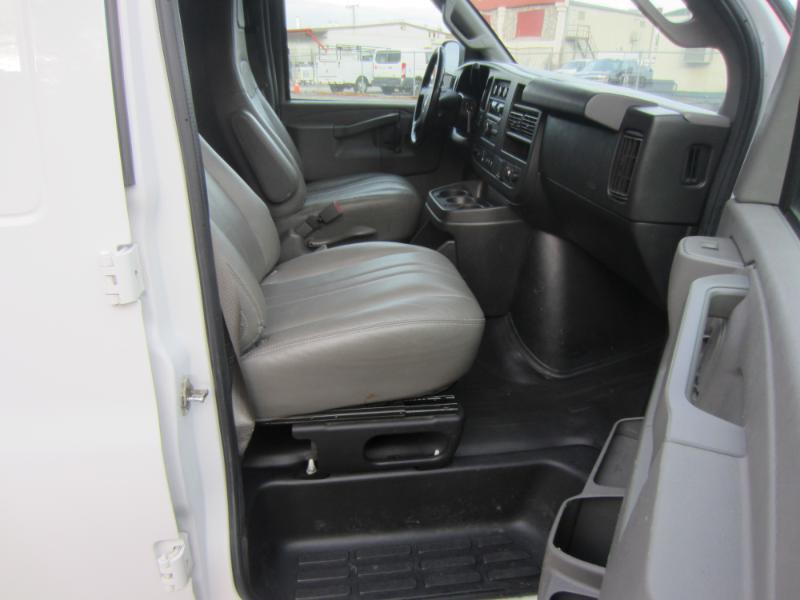 Chevrolet Express 2500 Cargo 2020