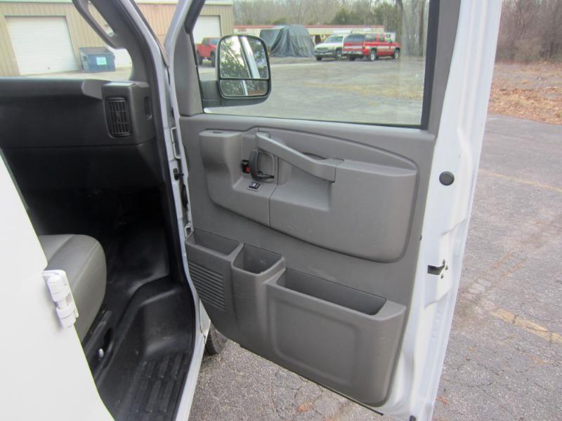 Chevrolet Express 2500 Cargo 2020