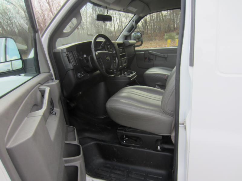 Chevrolet Express 2500 Cargo 2020