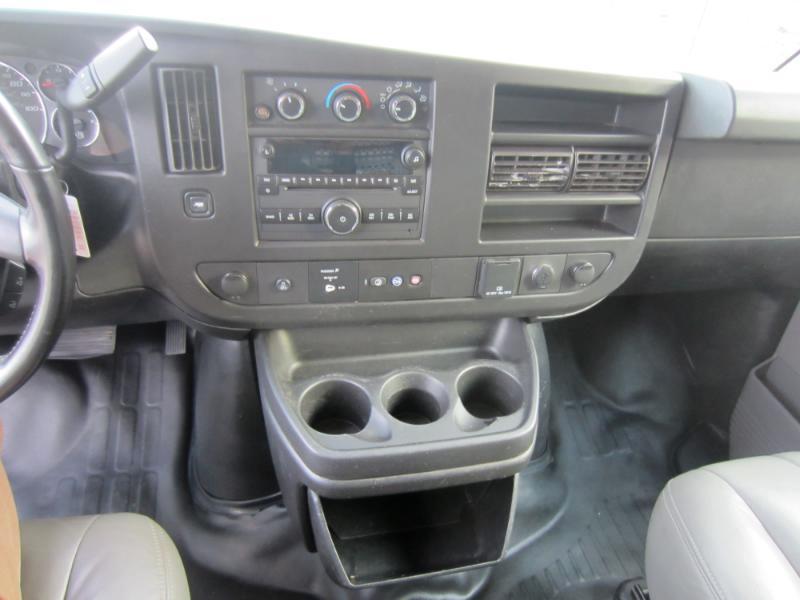 Chevrolet Express 2500 Cargo 2020