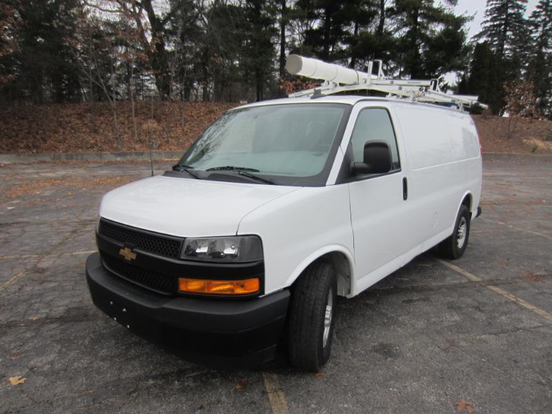 Chevrolet Express 2500 Cargo 2019