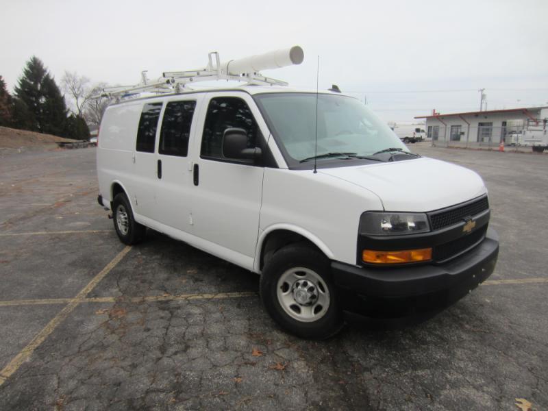 Chevrolet Express 2500 Cargo 2019