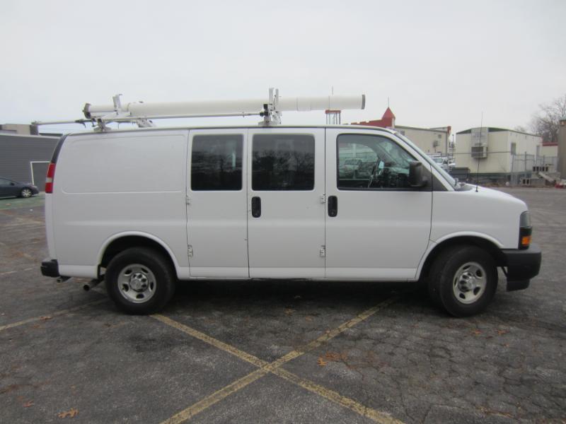 Chevrolet Express 2500 Cargo 2019