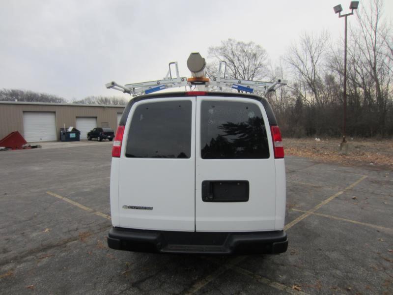 Chevrolet Express 2500 Cargo 2019