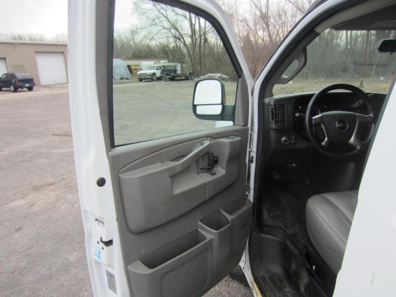 Chevrolet Express 2500 Cargo 2019