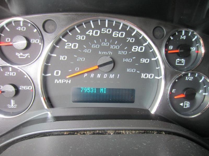 Chevrolet Express 2500 Cargo 2019