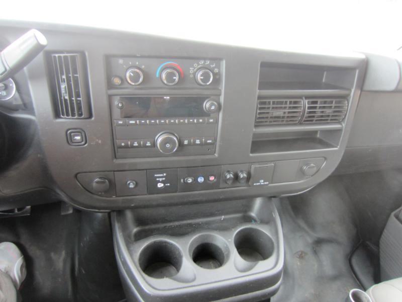 Chevrolet Express 2500 Cargo 2019