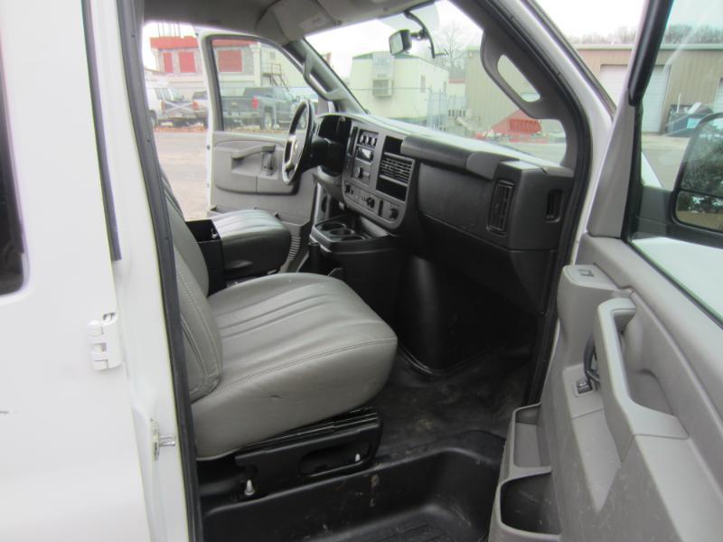 Chevrolet Express 2500 Cargo 2019